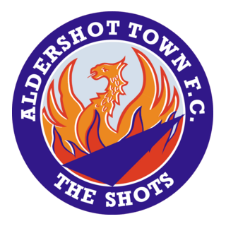 Aldershot Town FC Logo PNG Vector