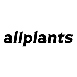 Allplants Logo PNG Vector