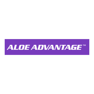 Aloe advantage Logo PNG Vector