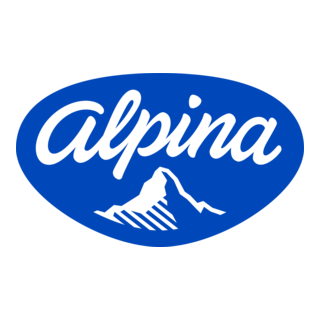 Alpina Logo PNG Vector