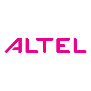 Altel Logo PNG Vector