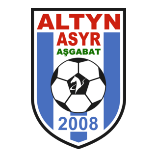 Altyn Asyr FC Logo PNG Vector