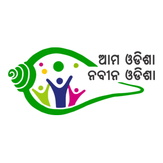 Ama Odisha Naveen Odisha Logo PNG Vector