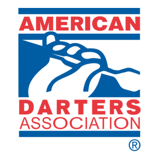 American Darters Association Logo PNG Vector