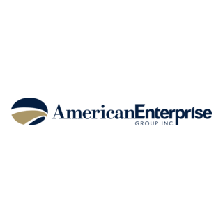 American Enterprise Logo PNG Vector