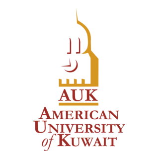 American University of Kuwait Logo PNG Vector