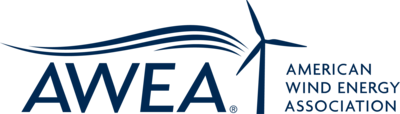 American Wind Energy Association Logo PNG Vector