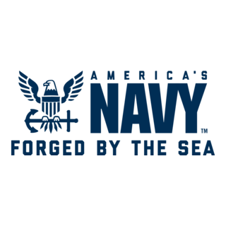America’s NAVY Logo PNG Vector