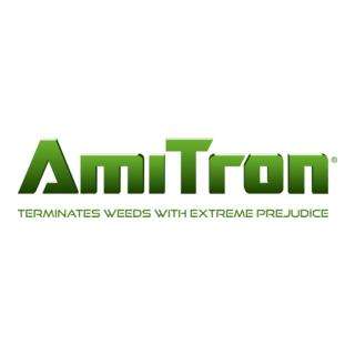 AmiTron Herbicide Logo PNG Vector