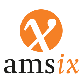 Amsterdam Internet Exchange Logo PNG Vector