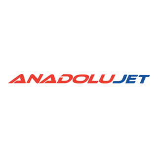 Anadolu Jet Logo PNG Vector