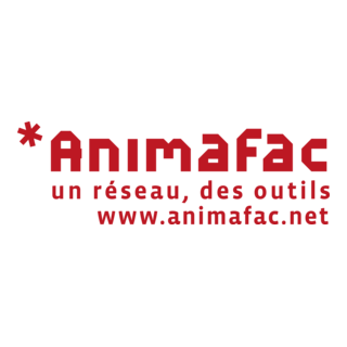 Animafac Logo PNG Vector