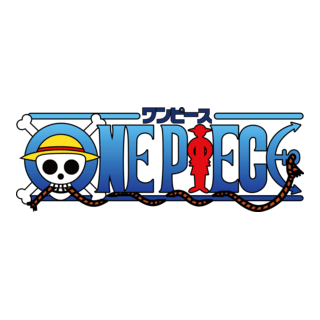 ANIME ONE PIECE Logo PNG Vector