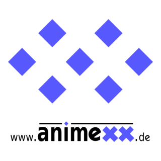 Animexx Logo PNG Vector