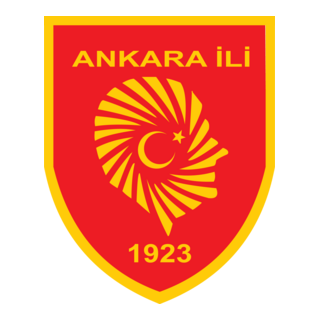 Ankara Valiliği Logo PNG Vector
