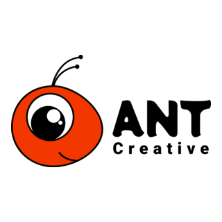 ANT Creative Logo PNG Vector