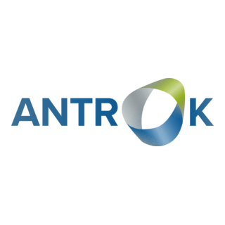 Antrok Logo PNG Vector