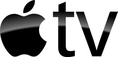 Apple TV Logo PNG Vector