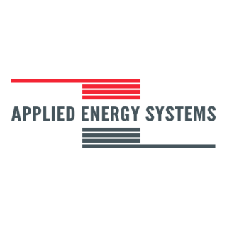 Applied Energy Systems Logo PNG Vector