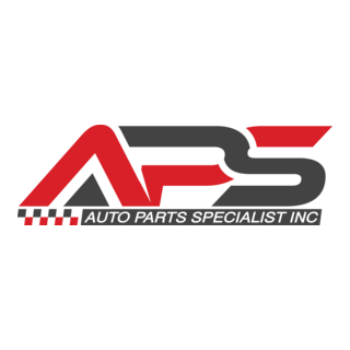 APS Auto Parts Specialist Inc Logo PNG Vector