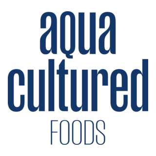 Aqua Cultured Foods Logo PNG Vector