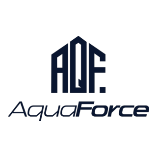 Aqua Force Logo PNG Vector