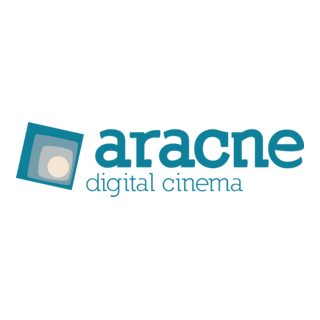 Aracne Digital Cinema Logo PNG Vector