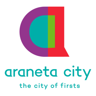 Araneta City Logo PNG Vector