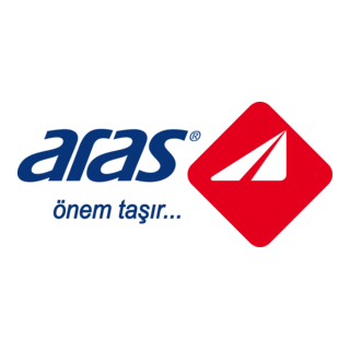 Aras Kargo Logo PNG Vector