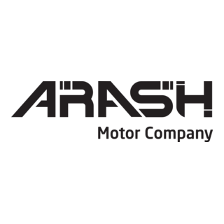 Arash Motor Company Logo PNG Vector
