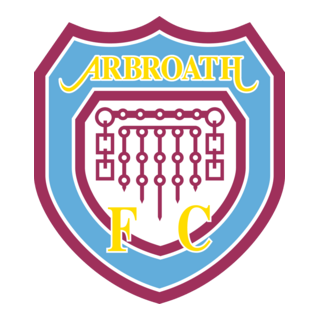 Arbroath FC Logo PNG Vector