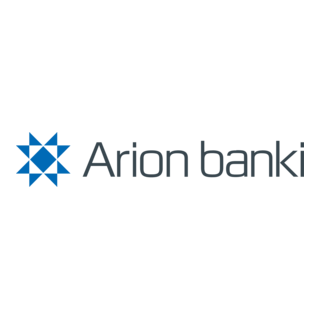 Arion Bank Logo PNG Vector