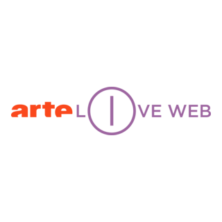 Arte LIVE WEB Logo PNG Vector