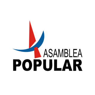 Asamblea Popular Logo PNG Vector