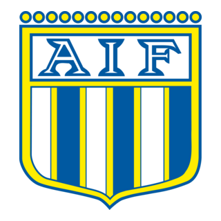 Asarums IF FK Logo PNG Vector