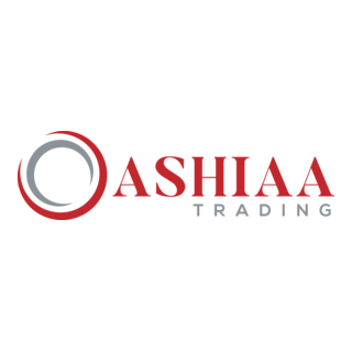 Ashiaa Trading Logo PNG Vector