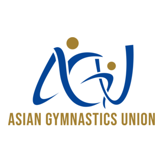 Asian Gymnastics Union Logo PNG Vector