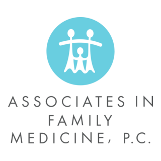 Associates in Family Medicine Logo PNG Vector