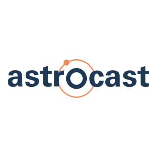 Astrocast Logo PNG Vector
