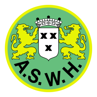 ASW Hendrik-Ido-Ambacht Logo PNG Vector