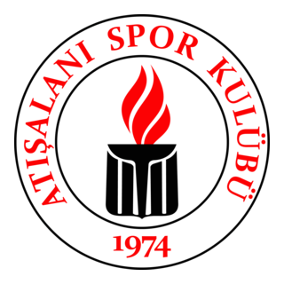 Atışalanıspor Logo PNG Vector