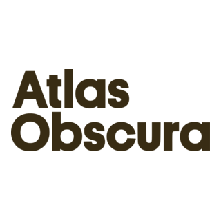 Atlas Obscura Logo PNG Vector