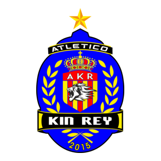 ATLETICO KIN REY Logo PNG Vector