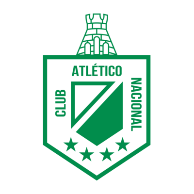 ATLETICO NACIONAL Logo PNG Vector