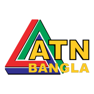ATN Bangla Logo PNG Vector