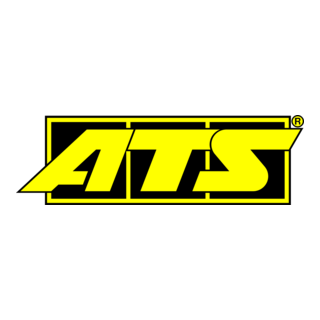 ATS Wheels Logo PNG Vector