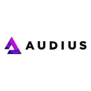Audius (Audio) Logo PNG Vector