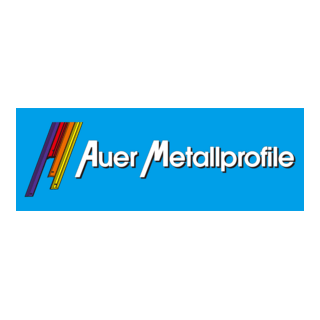 Auer Metallprofile GmbH Logo PNG Vector