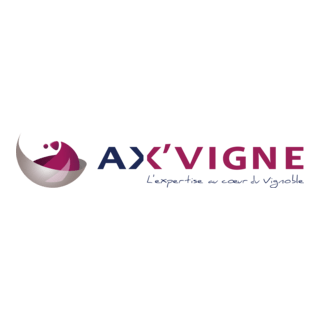 Ax'Vigne Logo PNG Vector