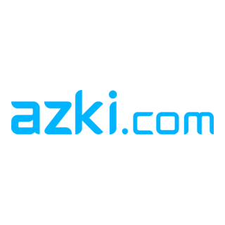 Azki Logo PNG Vector